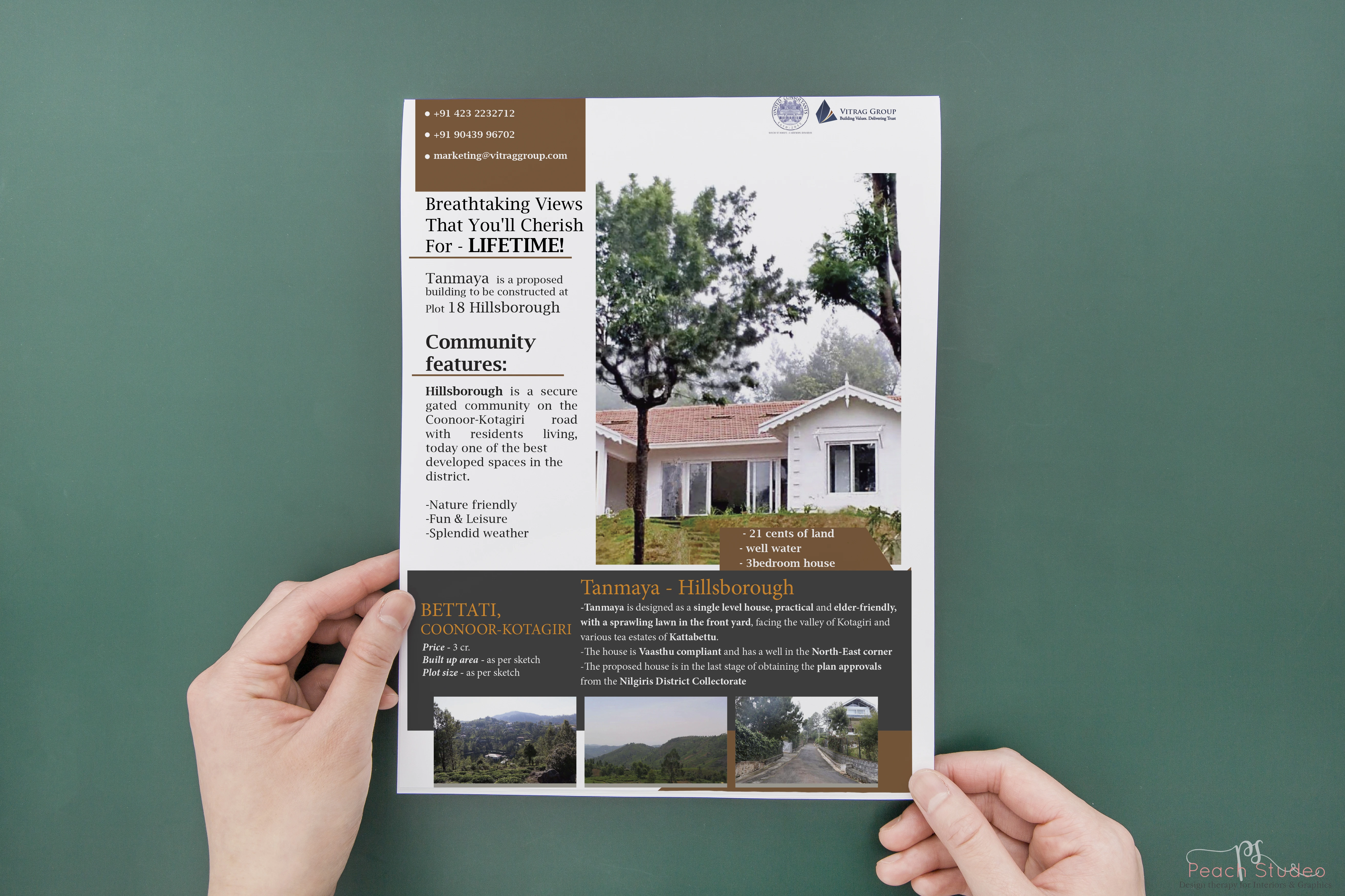 Studio Inizio Commercial Branding